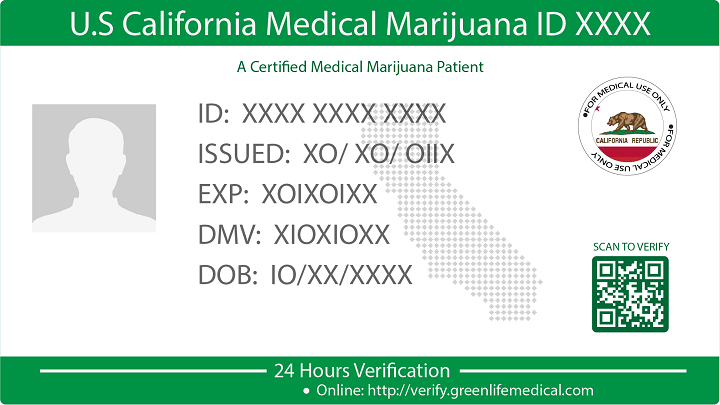 Medical Marijuana Card Los Angeles